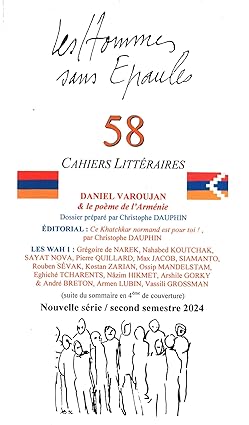 Les Hommes sans Epaules n°58