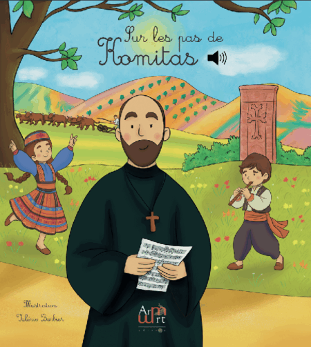 Sur les pas de Komitas
