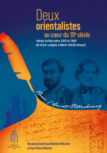 Deux orientalistes au cœur du 19e siècle